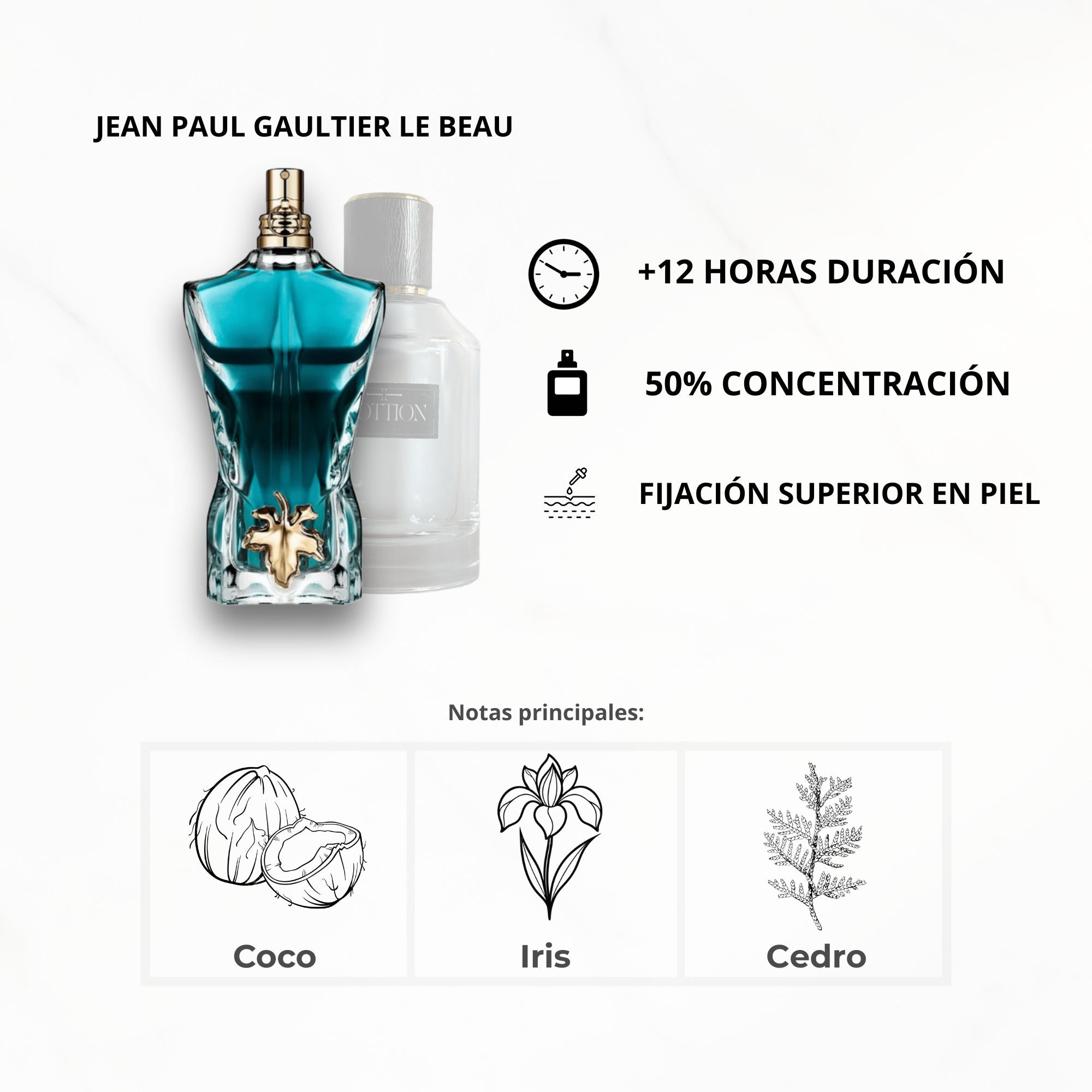 La Trinidad Gaultier