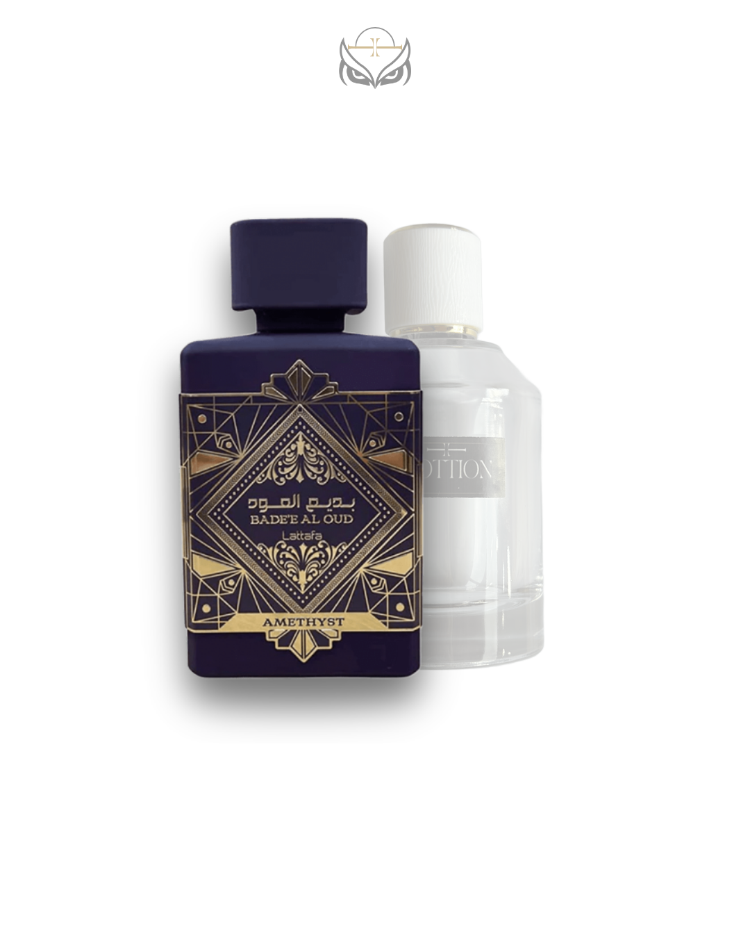 Lattafa Badee Amethyst