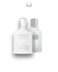 Creed Silver Mountain Water