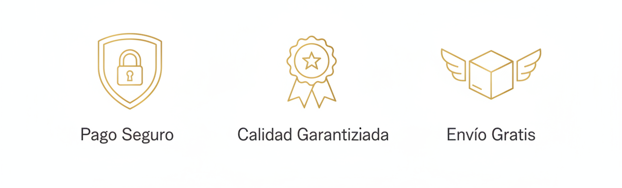 Emblemas de confianza